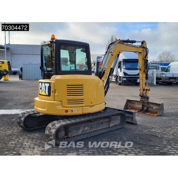 2019 كاتربيلر 305E2CR-45442657