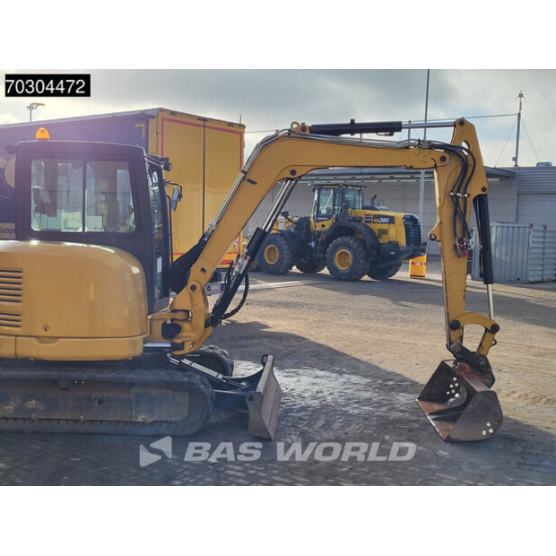 2019 كاتربيلر 305E2CR-45442659