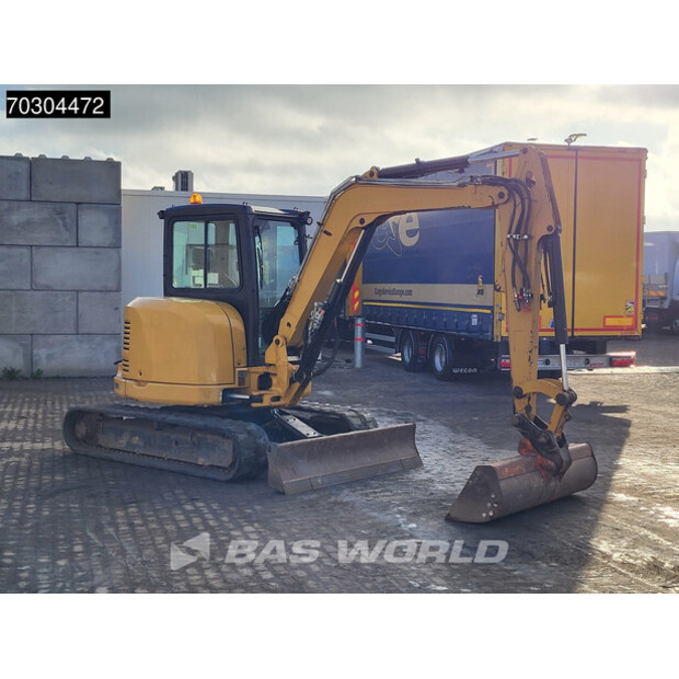 2019 كاتربيلر 305E2CR-45442660