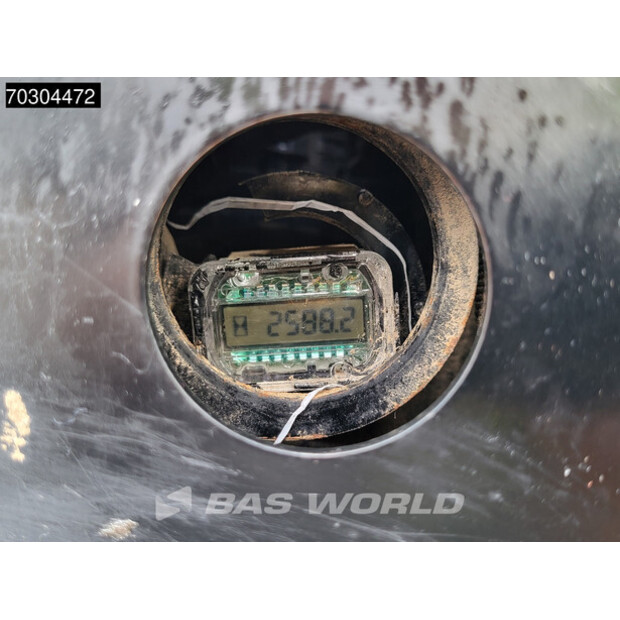 2019 كاتربيلر 305E2CR-45442696