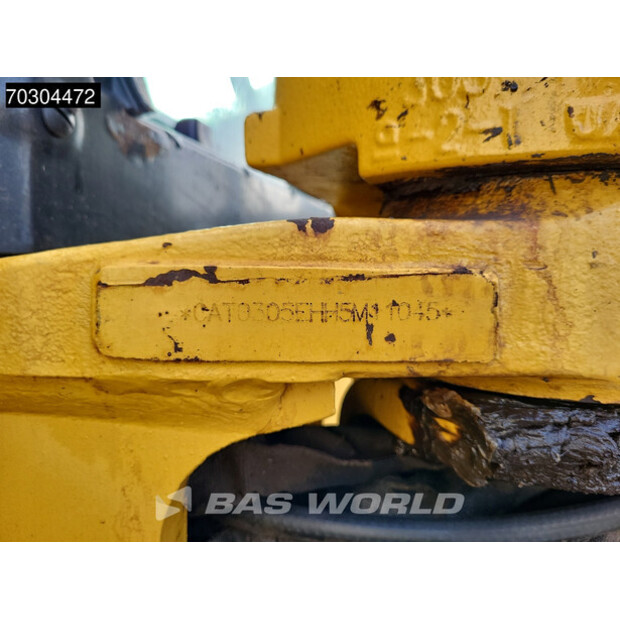 2019 كاتربيلر 305E2CR-45442700