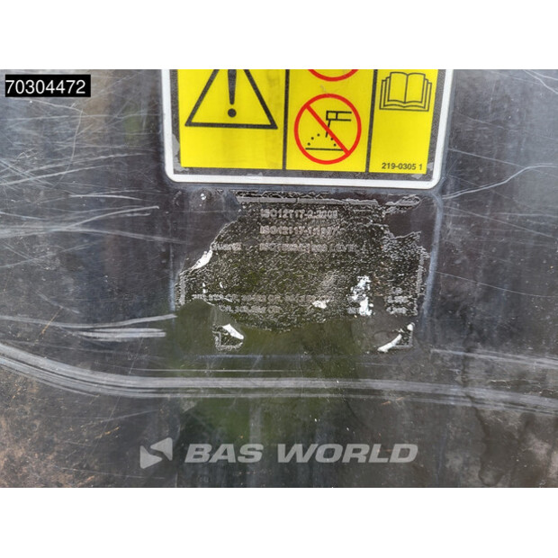 2019 كاتربيلر 305E2CR-45442701