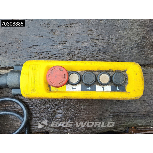 2008 Nooteboom OSDS-48-03-45442740