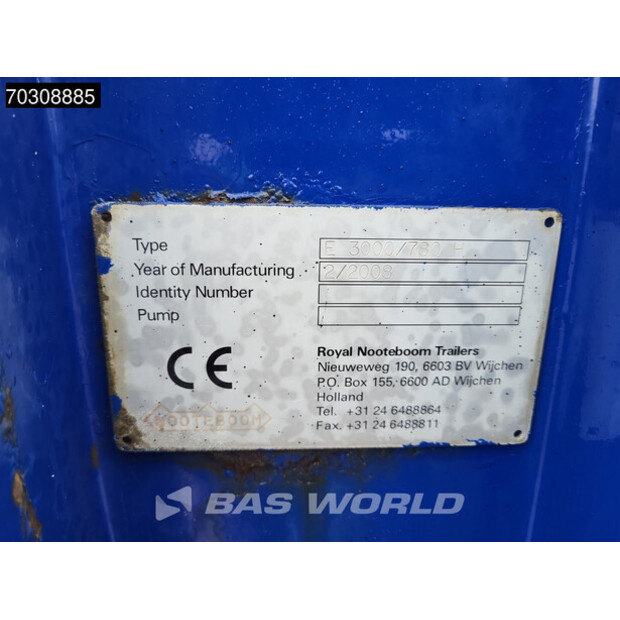 2008 Nooteboom OSDS-48-03-45442750