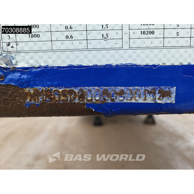 2008 Nooteboom OSDS-48-03-45442752