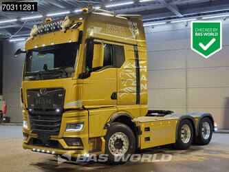 Image for 2020 MAN TGX 28.510