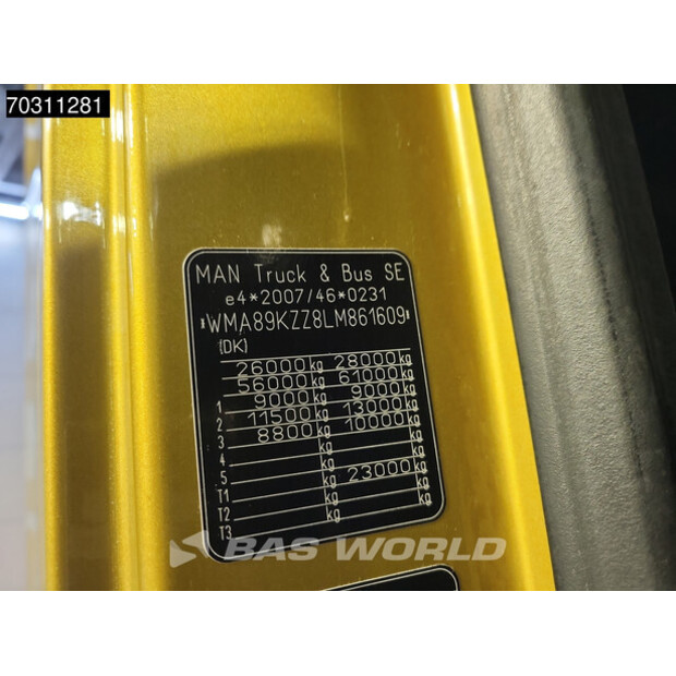 2020 MAN TGX 28.510-45442787