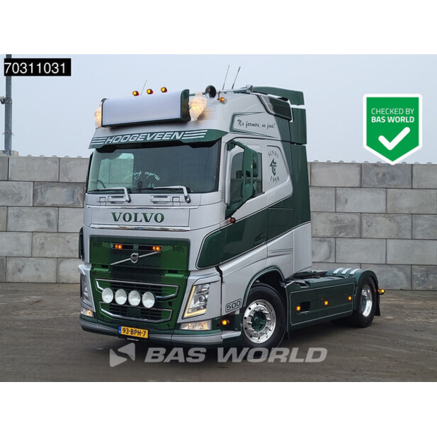 2020 Volvo FH500-45442854