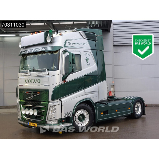 2020 Volvo FH500-45442897