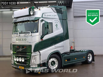 Image for Semi Trucks 2020 Volvo FH500