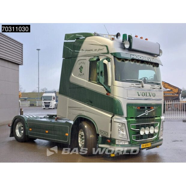 2020 Volvo FH500-45442904