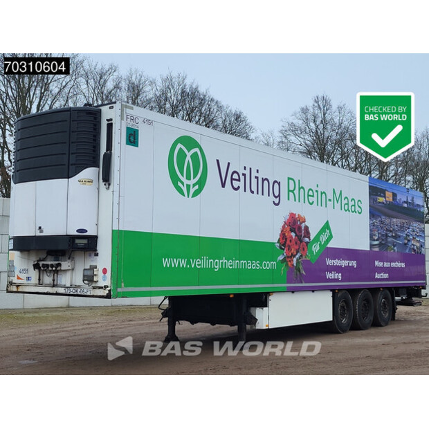 2008 Schmitz Cargobull SKO24-45442930