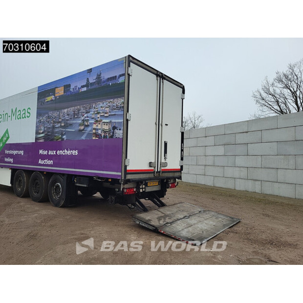 2008 Schmitz Cargobull SKO24-45442937