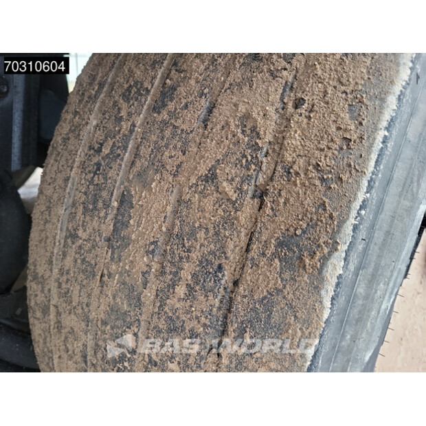 2008 Schmitz Cargobull SKO24-45442952