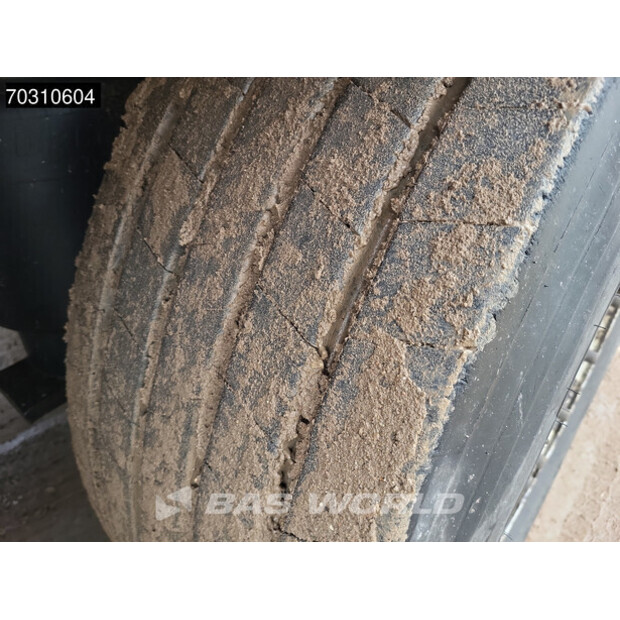 2008 Schmitz Cargobull SKO24-45442955