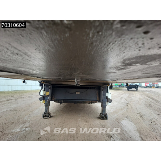 2008 Schmitz Cargobull SKO24-45442960