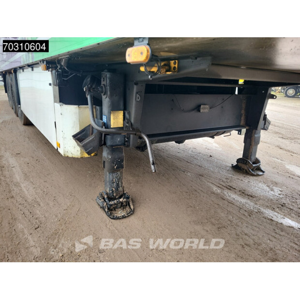 2008 Schmitz Cargobull SKO24-45442962