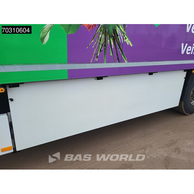 2008 Schmitz Cargobull SKO24-45442966