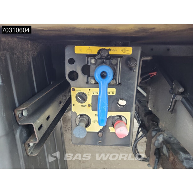 2008 Schmitz Cargobull SKO24-45442967