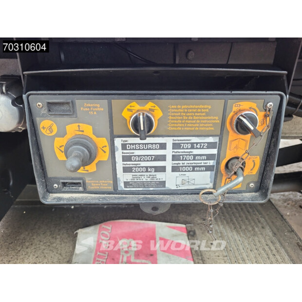 2008 Schmitz Cargobull SKO24-45442970