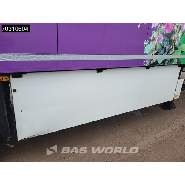 2008 Schmitz Cargobull SKO24-45442972