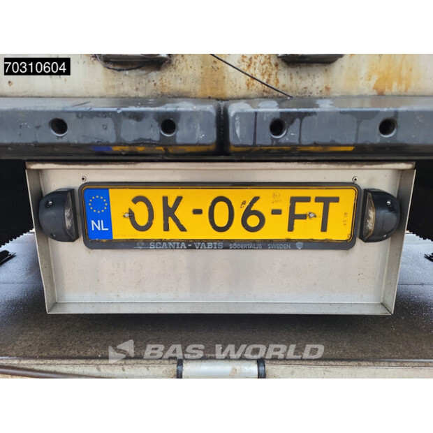 2008 Schmitz Cargobull SKO24-45442976