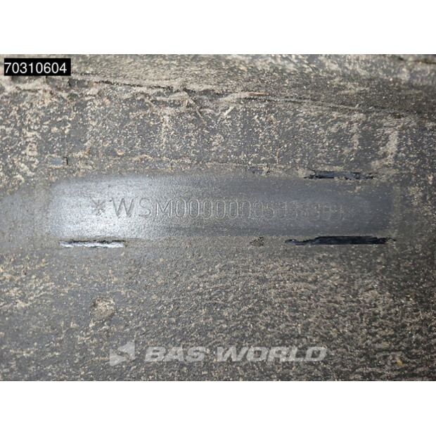 2008 Schmitz Cargobull SKO24-45442978