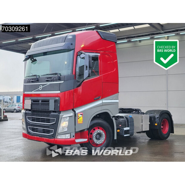 2016 Volvo FH 420-45442980
