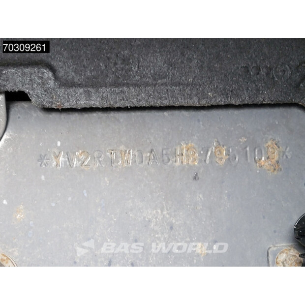 2016 Volvo FH 420-45443012