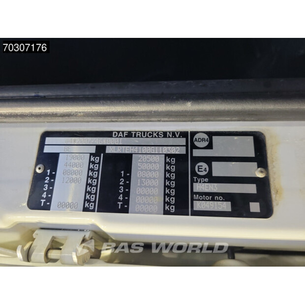 2016 داف XF 440-45443045