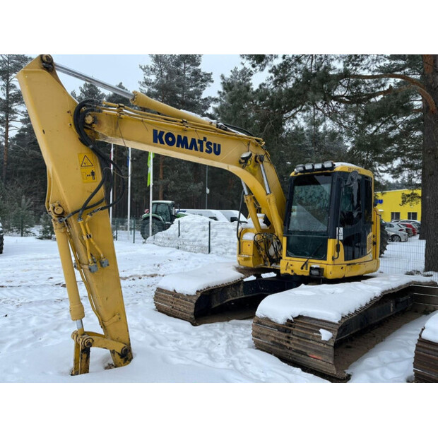 2014 كوماتسو PC138US-10-45444043