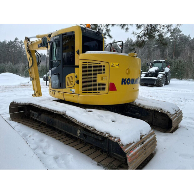 2014 كوماتسو PC138US-10-45444044