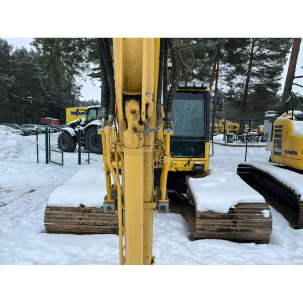 2014 كوماتسو PC138US-10-45444047