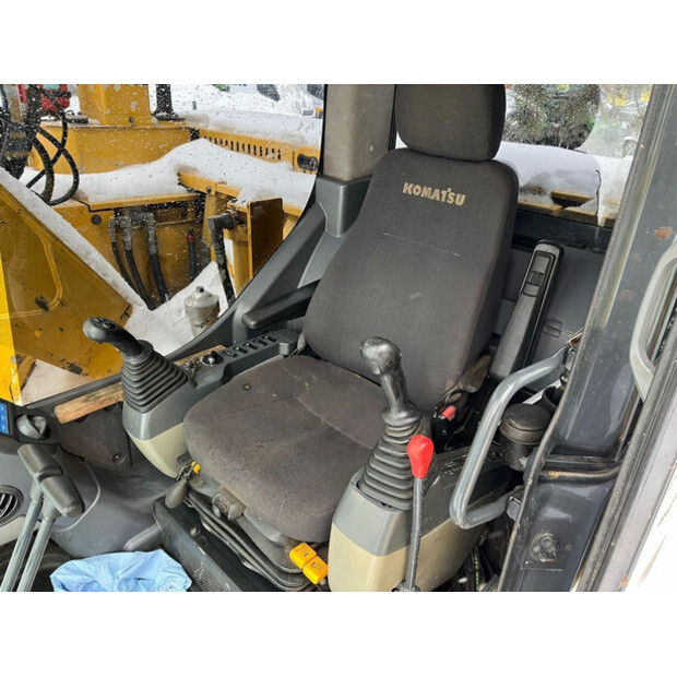 2014 كوماتسو PC138US-10-45444050