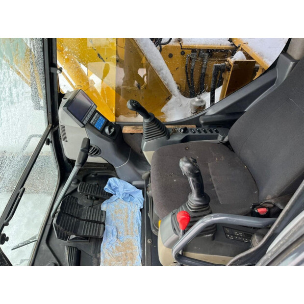 2014 كوماتسو PC138US-10-45444051