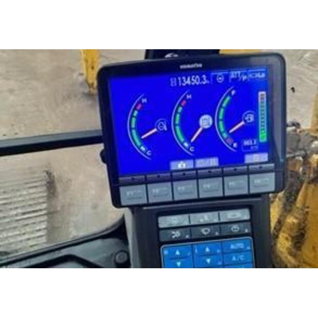 2014 كوماتسو PC138US-10-45444055