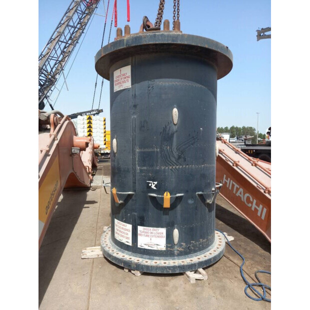 2013 Hitachi EX1200-45444100