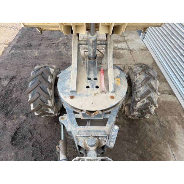 2011 تيريكس TA6S-45444323