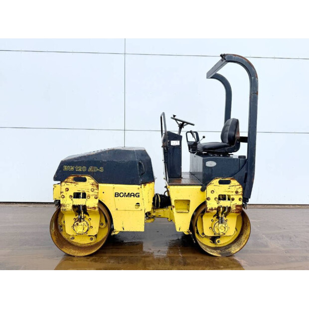 1995 بوماج BW 120 AD-3-45444333