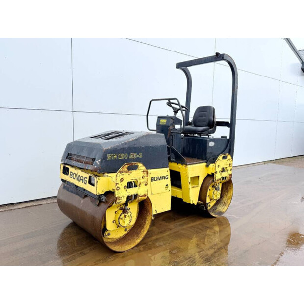 1995 بوماج BW 120 AD-3-45444334