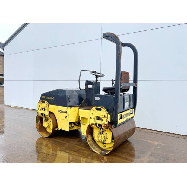 1995 بوماج BW 120 AD-3-45444335