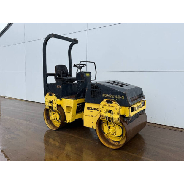 1995 بوماج BW 120 AD-3-45444338