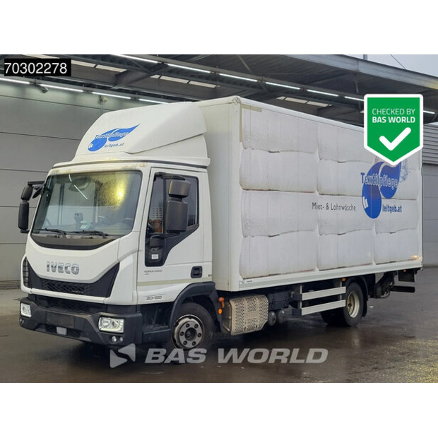 2016 Iveco Eurocargo 80E190-45444714