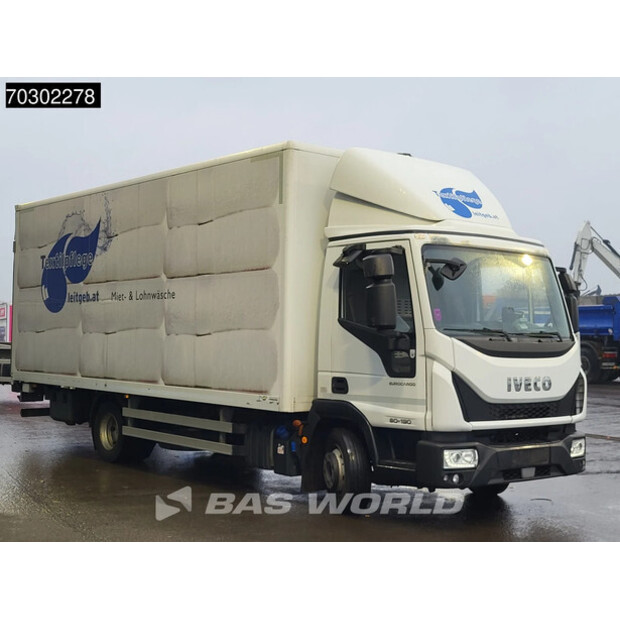 2016 Iveco Eurocargo 80E190-45444716