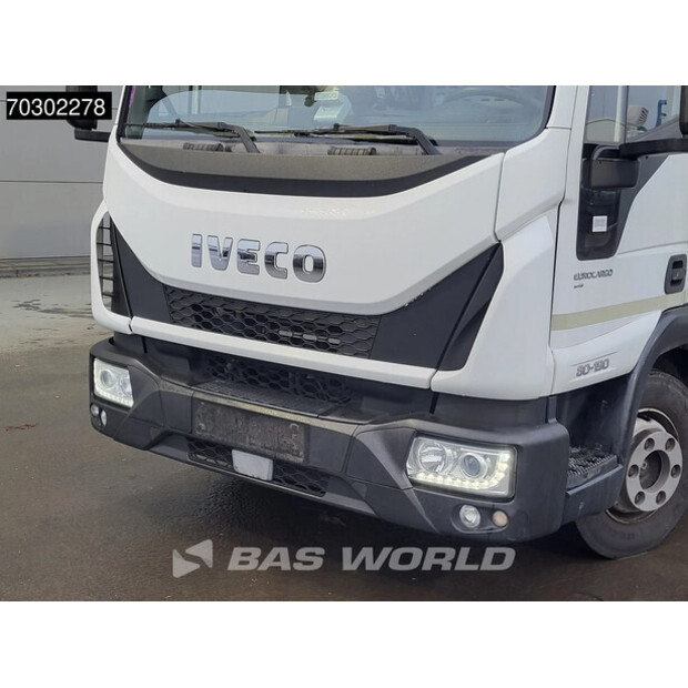 2016 Iveco Eurocargo 80E190-45444720