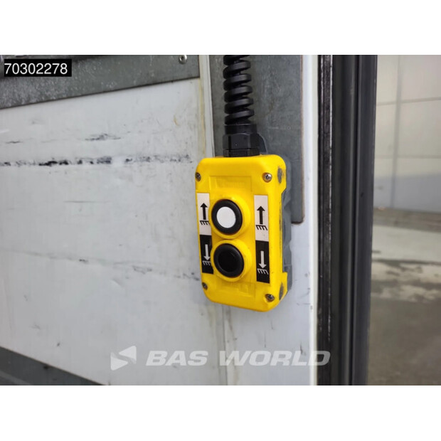 2016 Iveco Eurocargo 80E190-45444726