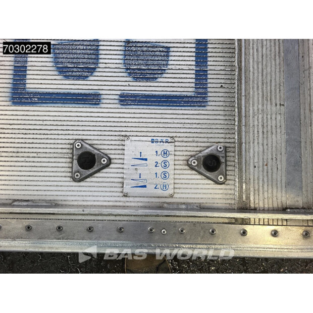 2016 Iveco Eurocargo 80E190-45444727