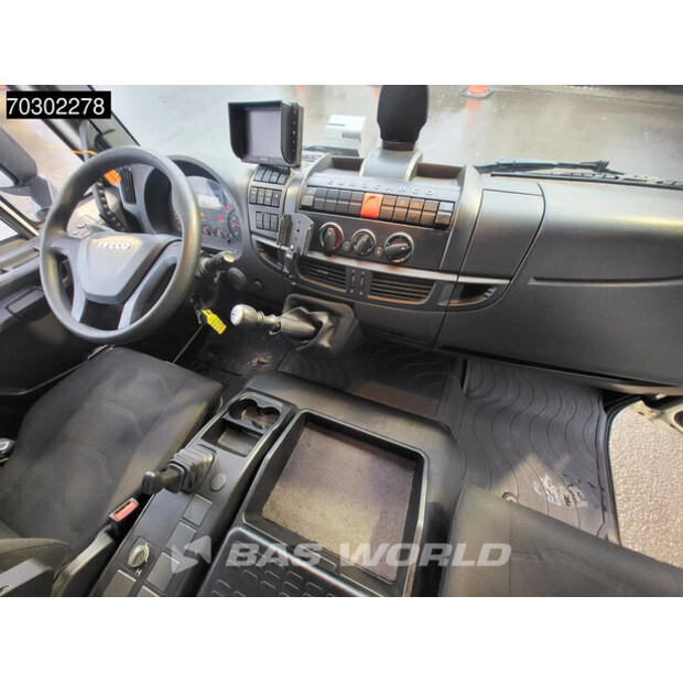 2016 Iveco Eurocargo 80E190-45444729