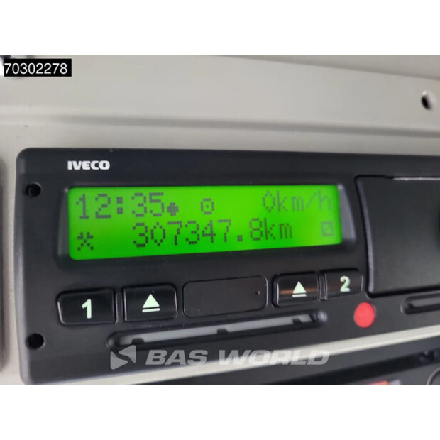 2016 Iveco Eurocargo 80E190-45444739