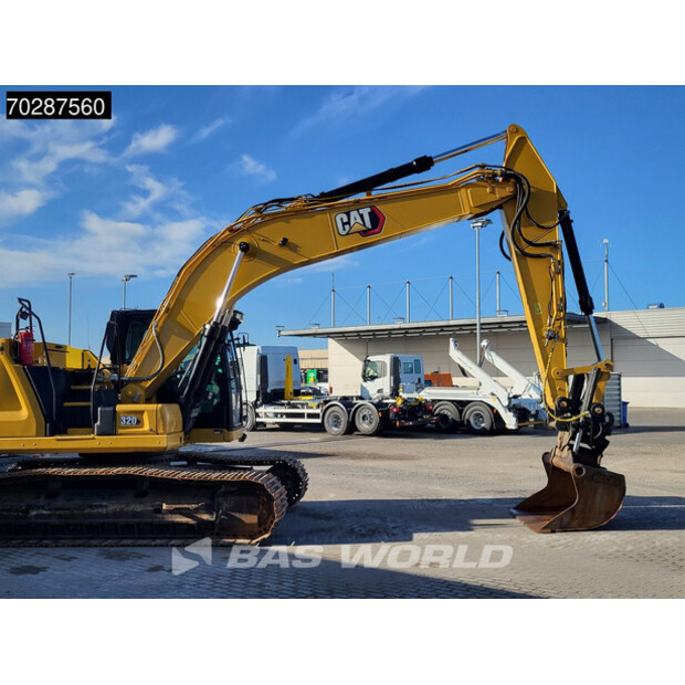 2020 كاتربيلر 320-45445126